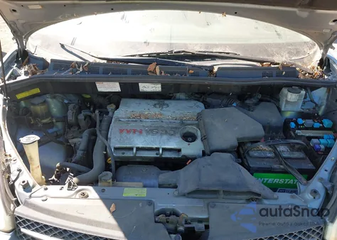 2004 Toyota Sienna Xle from USA, damaged, VIN 5TDZA22CX4S136257